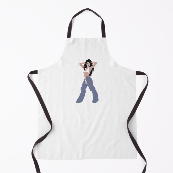 Item preview, Minimal Pop Diva Silhouette – Bold Fashion Pose Aesthetic Illustration designed and sold by creatingmouseshop.