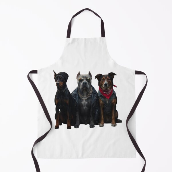 Item preview, Thug dog designed and sold by TodeNina.