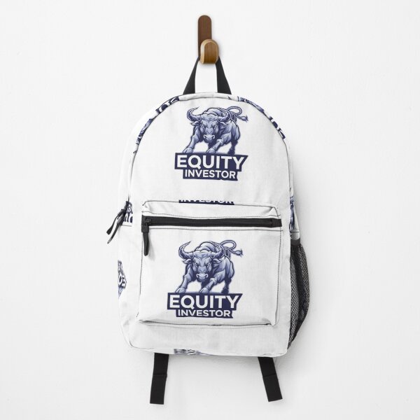 Item preview, Equity Investor - Wall Street Bull, Stock Market & Trading Desing  designed and sold by TommyArt94.