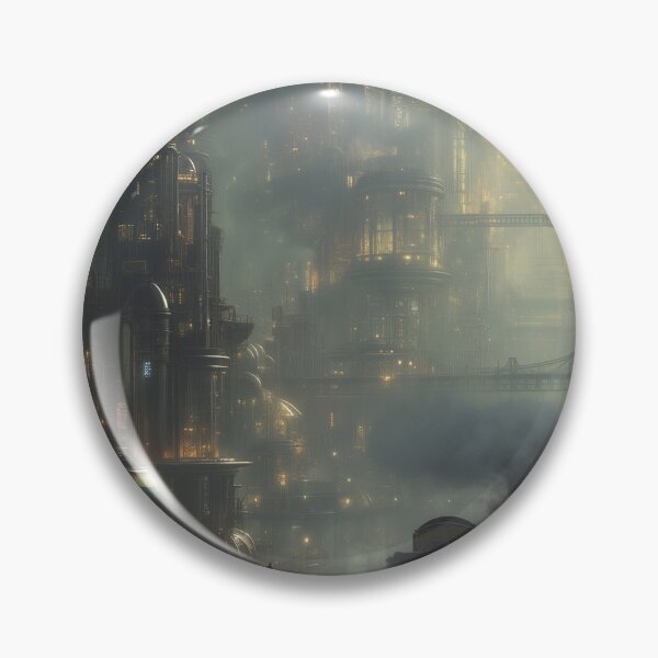 Item preview, Midnight Transit Through the Industrial Dream designed and sold by oanaunciuleanu.