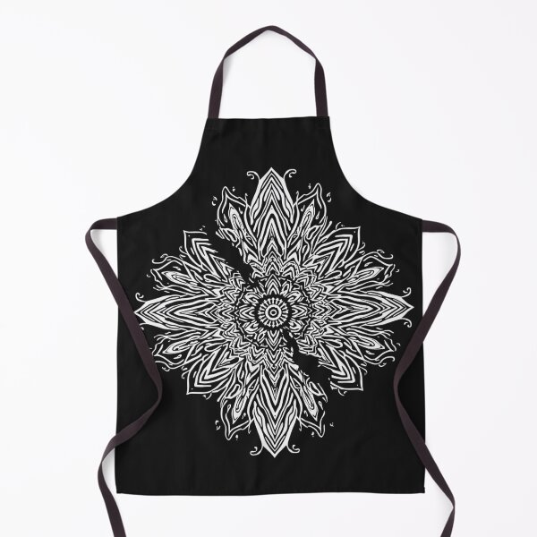 Artikelvorschau, Mandala-Shirt zur Beruhigung des Geistes – T-Shirt zur Linderung von Grübeleien, Angstzuständen und Meditation entworfen und verkauft von KREASPACE.