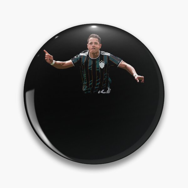 Item preview, Javier "Chicharito" Hernandez designed and sold by Leoillustrate.