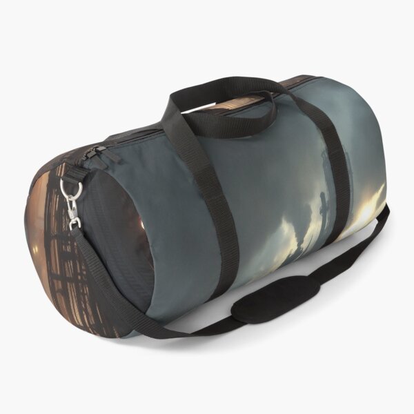 Item preview, Midnight Transit Through the Industrial Dream designed and sold by oanaunciuleanu.