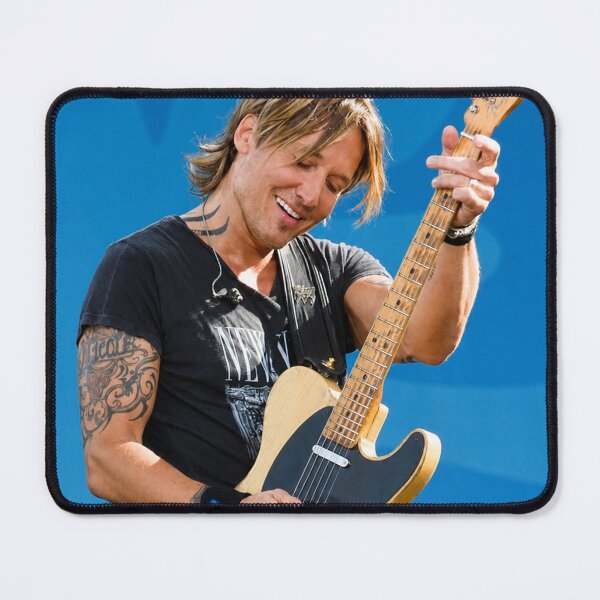 Item preview, Keith Urban Stage Energy designed and sold by Velvet-Howl.
