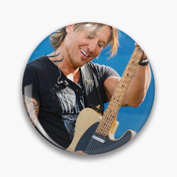 Item preview, Keith Urban Stage Energy designed and sold by Velvet-Howl.