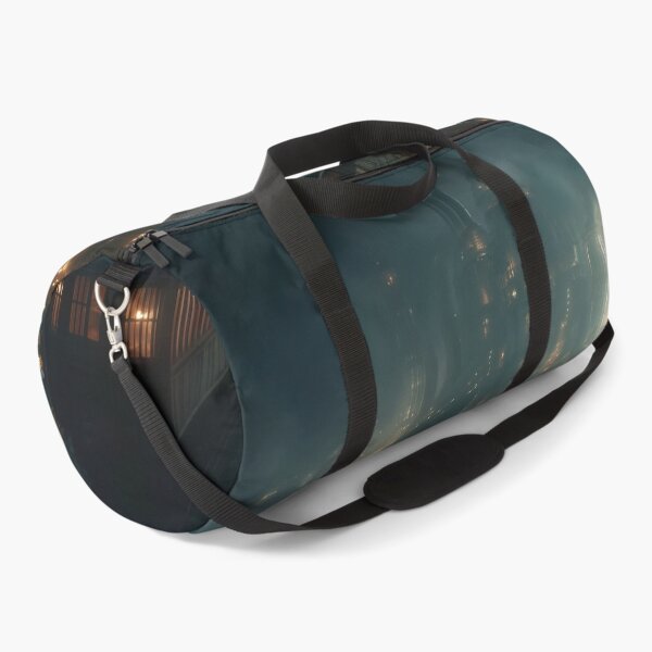 Item preview, Midnight Transit Through the Industrial Dream designed and sold by oanaunciuleanu.