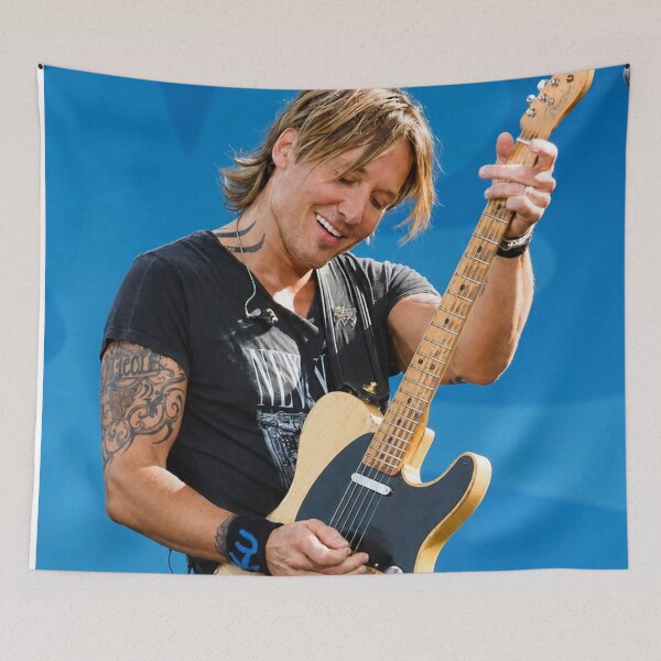 Item preview, Keith Urban Stage Energy designed and sold by Velvet-Howl.