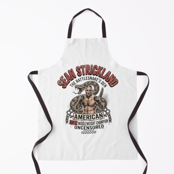 Item preview, Sean Strickland Uncensored American UFC Middleweight MMA Fighter Vintage Graphic designed and sold by FarDesign.