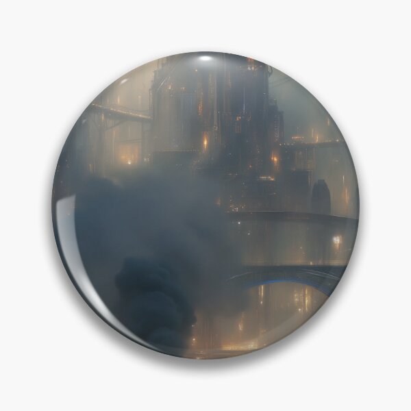 Item preview, Midnight Transit Through the Industrial Dream designed and sold by oanaunciuleanu.