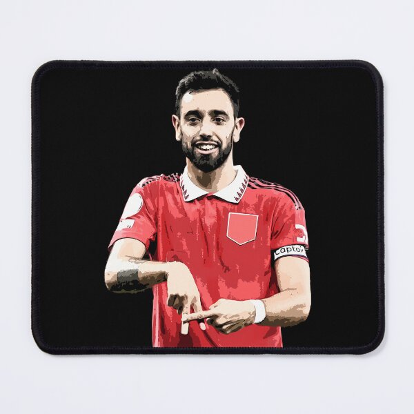Item preview, Bruno Fernandes designed and sold by Leoillustrate.