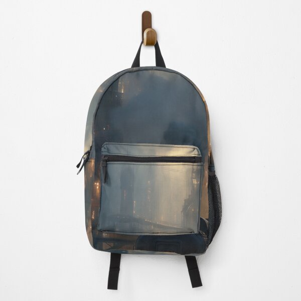 Item preview, Midnight Transit Through the Industrial Dream designed and sold by oanaunciuleanu.
