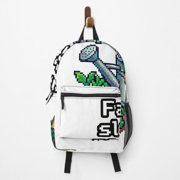 Item preview, Farm Sleep Repeat Pixel Art Cozy Gamer designed and sold by oaugustoviana.