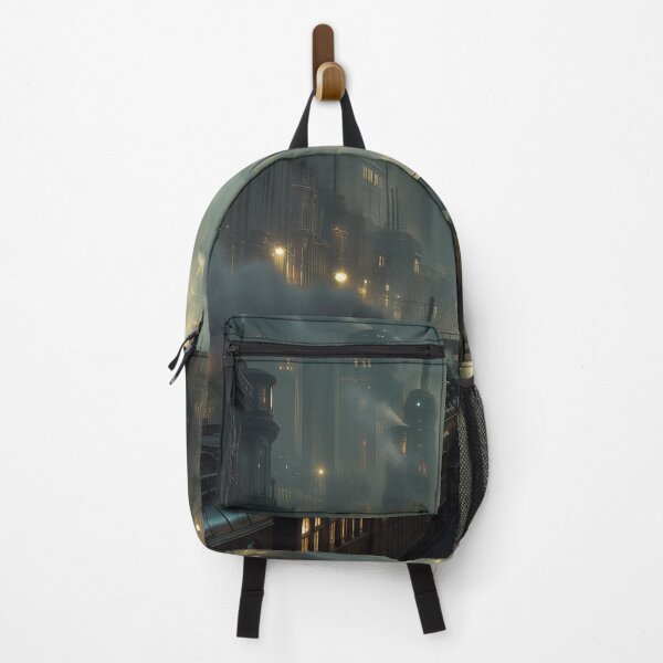 Item preview, Midnight Transit Through the Industrial Dream designed and sold by oanaunciuleanu.