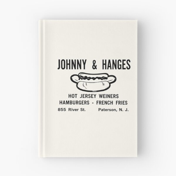 Item preview, Vintage Johnny & Hanges Paterson NJ Graphic designed and sold by Tonyv773.