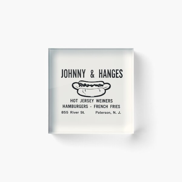 Item preview, Vintage Johnny & Hanges Paterson NJ Graphic designed and sold by Tonyv773.