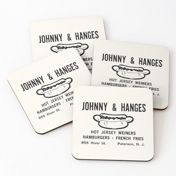 Item preview, Vintage Johnny & Hanges Paterson NJ Graphic designed and sold by Tonyv773.