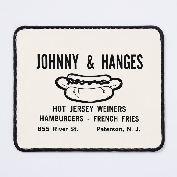 Item preview, Vintage Johnny & Hanges Paterson NJ Graphic designed and sold by Tonyv773.
