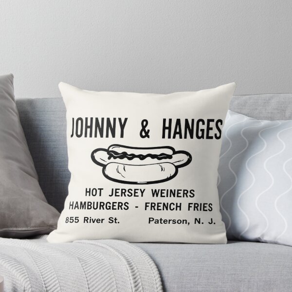 Item preview, Vintage Johnny & Hanges Paterson NJ Graphic designed and sold by Tonyv773.