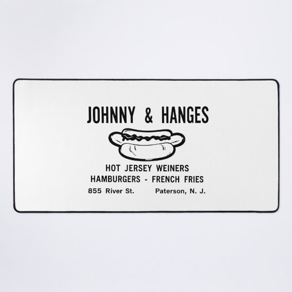 Item preview, Vintage Johnny & Hanges Paterson NJ Graphic designed and sold by Tonyv773.
