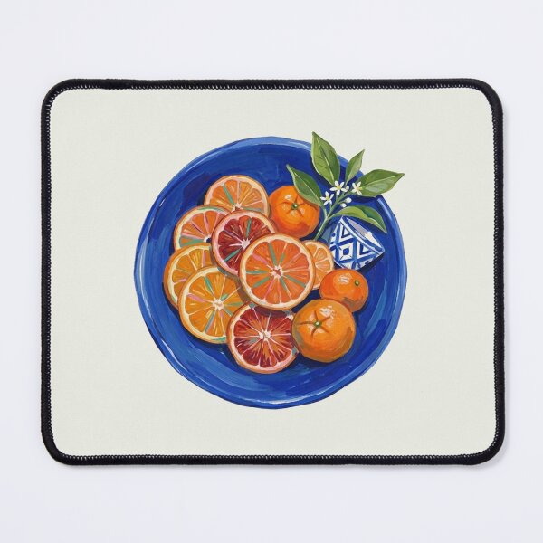 Item preview, Mediterranean Citrus Bowl designed and sold by WickedStarlet.