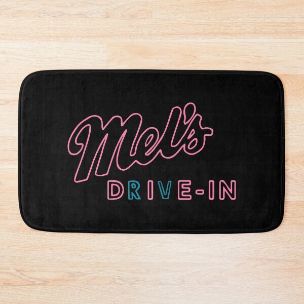 Item preview, Retro Neon Drive-In Sign – Vintage Diner Aesthetic Pink Glow Design designed and sold by creatingmouseshop.