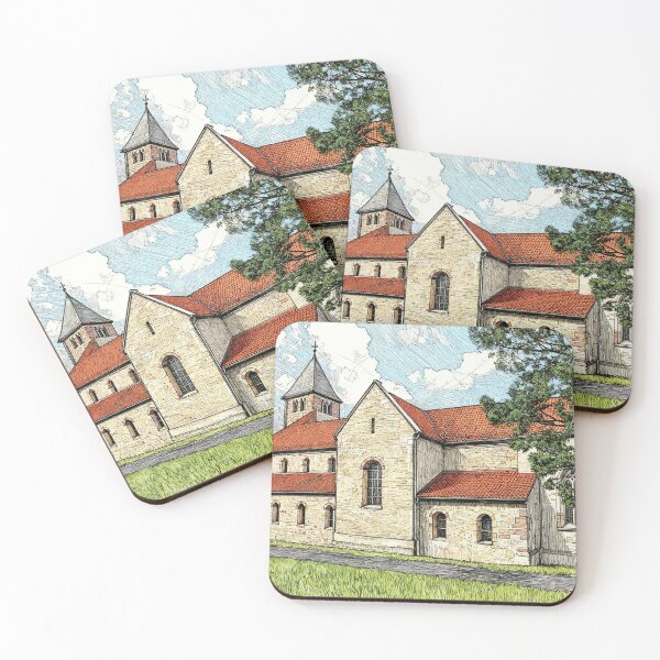Item preview, Clus Monastery Church designed and sold by sid1802.