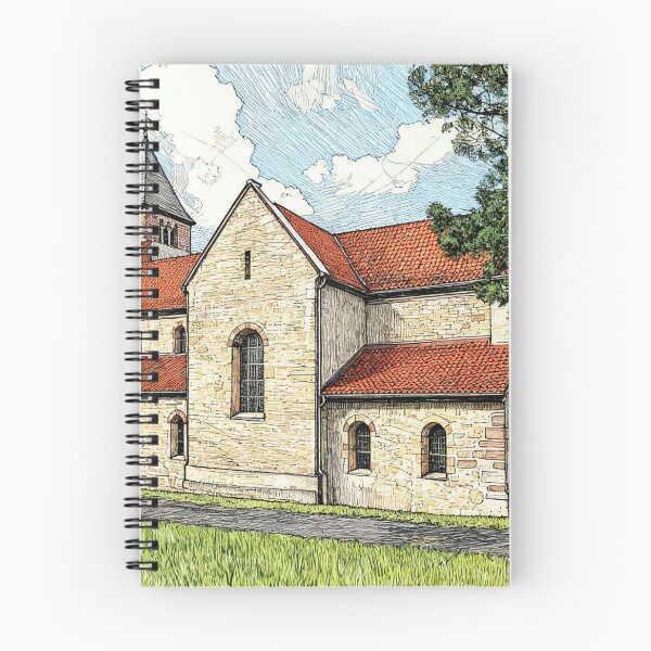 Artikelvorschau, Clus Monastery Church entworfen und verkauft von sid1802.