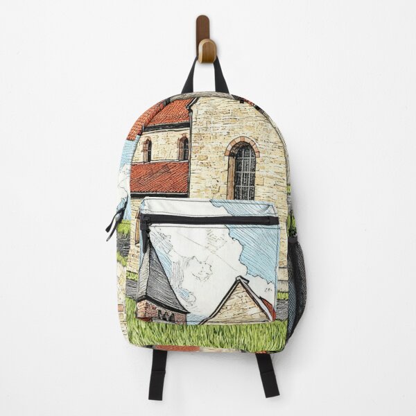 Item preview, Clus Monastery Church designed and sold by sid1802.