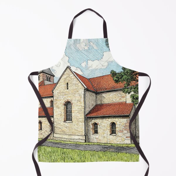 Item preview, Clus Monastery Church designed and sold by sid1802.