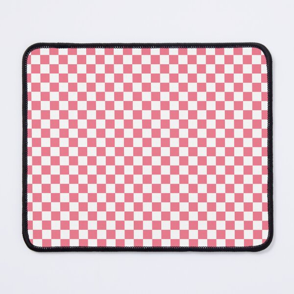 Item preview, Checkerboard Pattern – Pink White Colorful Retro Squares designed and sold by Colorblizz.