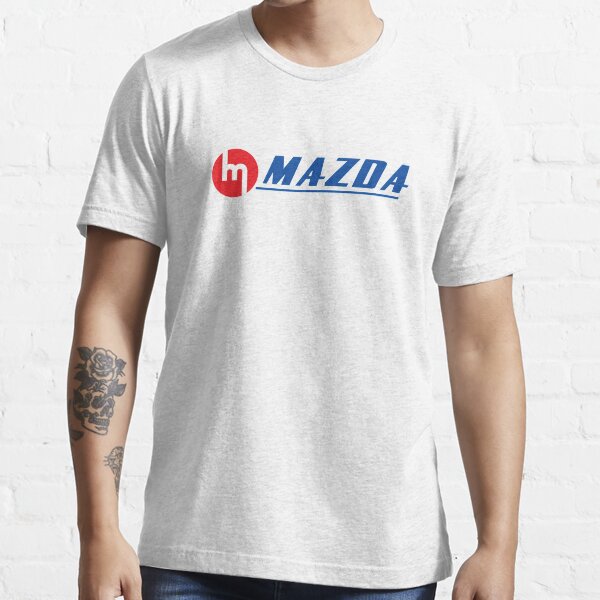 MAZDA Klassisch Essential T-Shirt