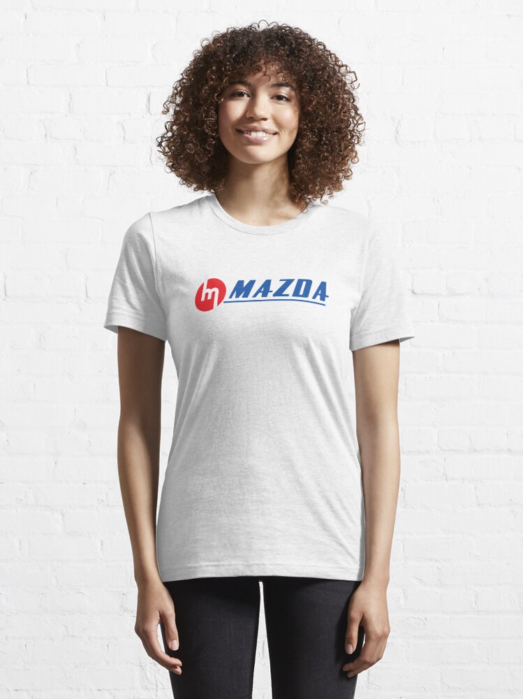 t shirt mazda