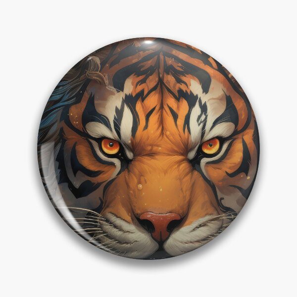 Item preview, Cloud Tigers designed and sold by DSAHART.