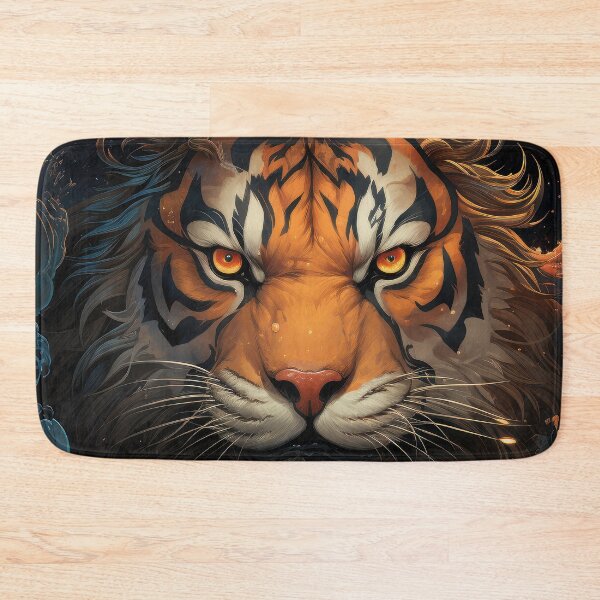 Item preview, Cloud Tigers designed and sold by DSAHART.