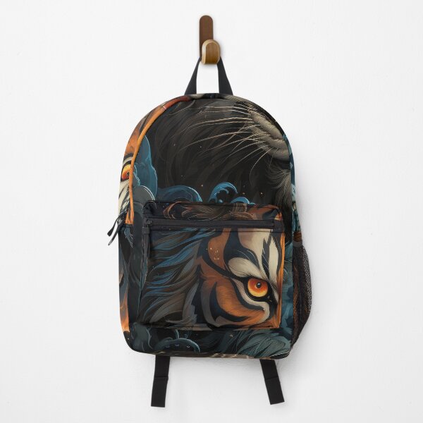 Item preview, Cloud Tigers designed and sold by DSAHART.