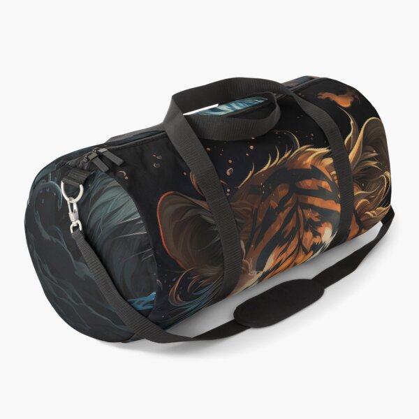 Item preview, Cloud Tigers designed and sold by DSAHART.