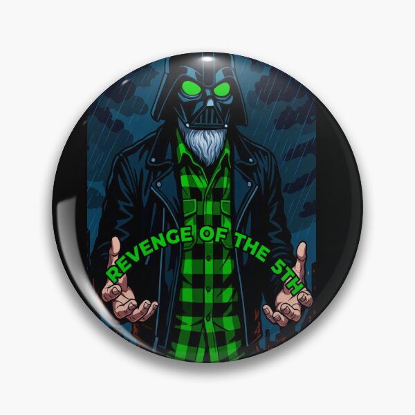Item preview, Skally Cap Hooligans: Revenge of the Fifth: Dark Reign designed and sold by Skally Cap Hooligans™.