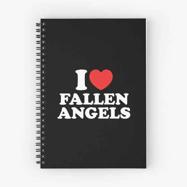 Item preview, I Love Fallen Angels designed and sold by shitpostee.