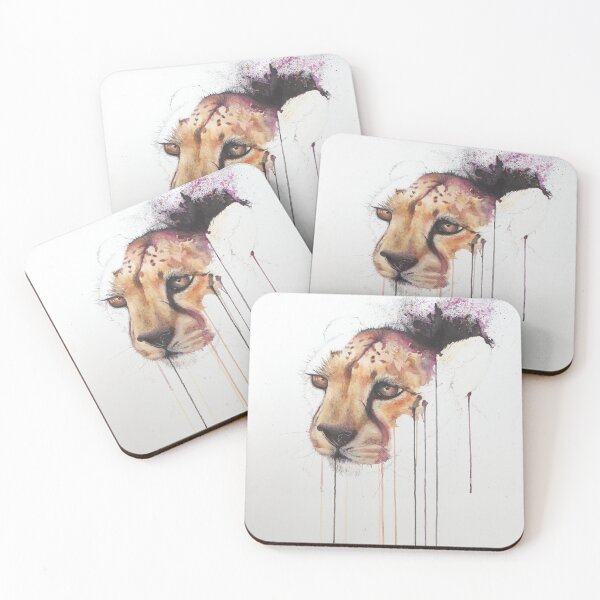 Item preview, cheetah  designed and sold by Patrick Campbell.