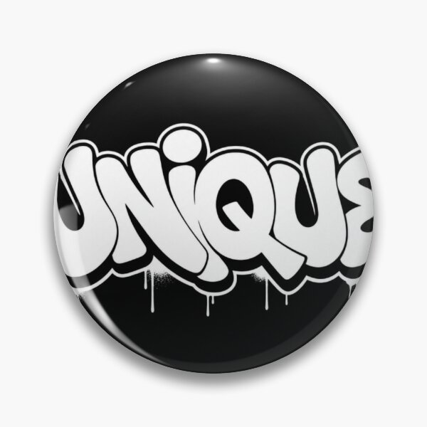 Item preview, Retro Graffiti Style Unique Typography Design designed and sold by PACS0011.