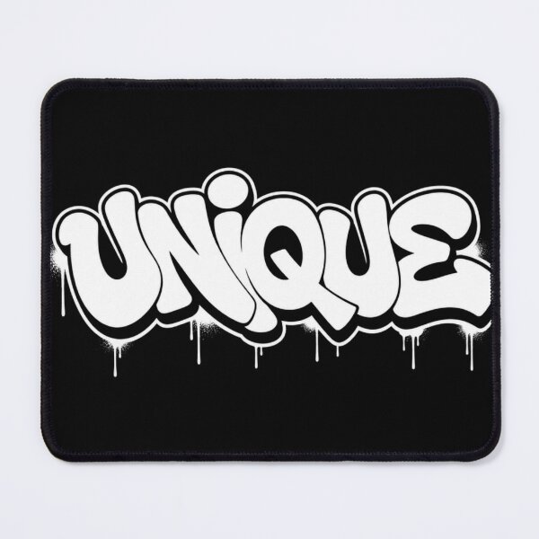 Item preview, Retro Graffiti Style Unique Typography Design designed and sold by PACS0011.