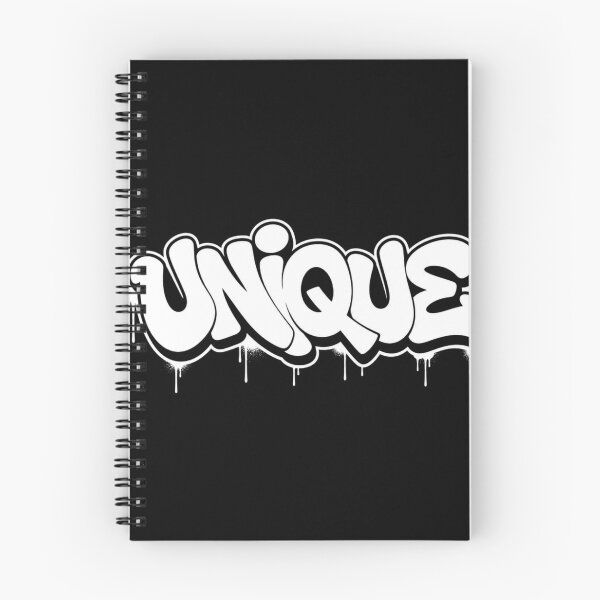 Item preview, Retro Graffiti Style Unique Typography Design designed and sold by PACS0011.