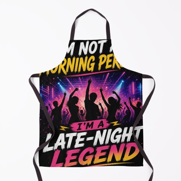 Item preview, Not a morning person designed and sold by Pecata.