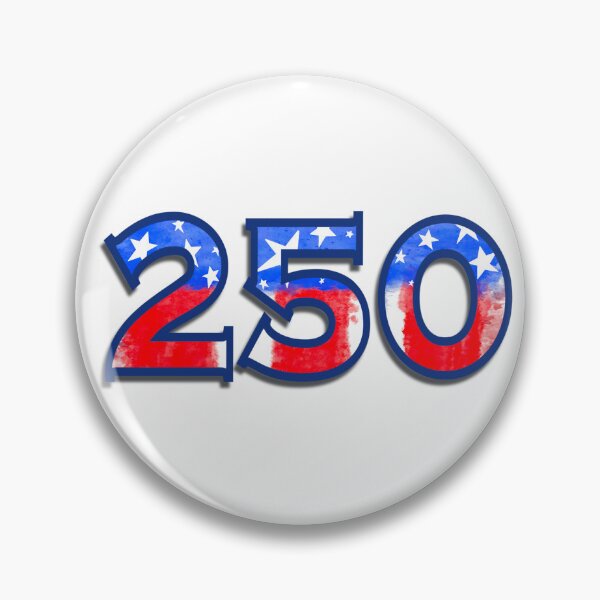 Item preview, 250-RWB designed and sold by kelly-mcmillon.