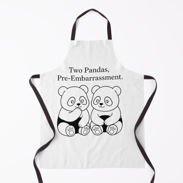 Item preview, Two Pandas Pre-Embarrassment designed and sold by Na-q-sh.