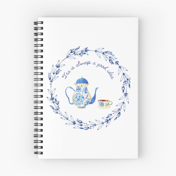 Item preview, Tea Is Always A Good Idea designed and sold by RoseDesigns05.
