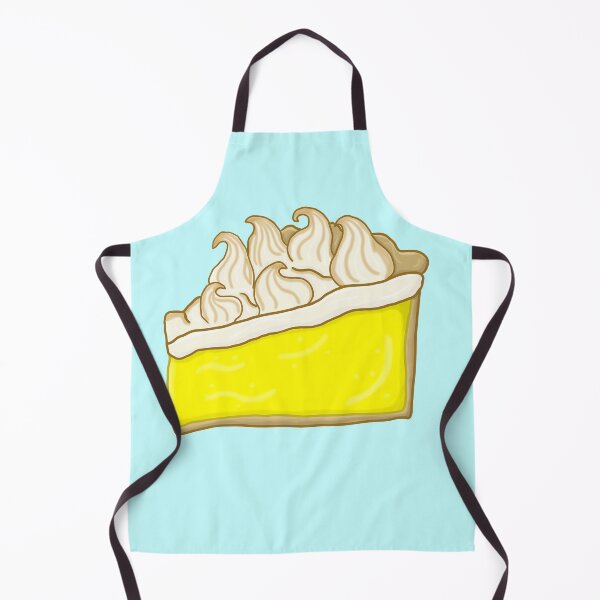 Item preview, Lemon Meringue Pie designed and sold by Canararap Studios.