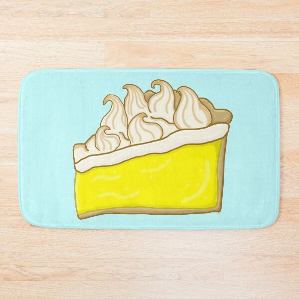 Item preview, Lemon Meringue Pie designed and sold by Canararap Studios.