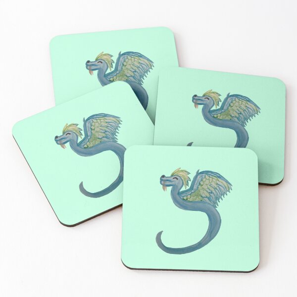 Item preview, Winged Snake designed and sold by Canararap Studios.