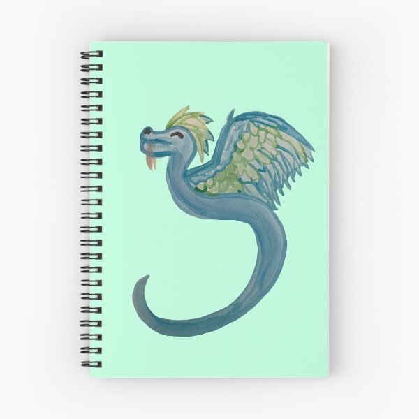 Item preview, Winged Snake designed and sold by Canararap Studios.
